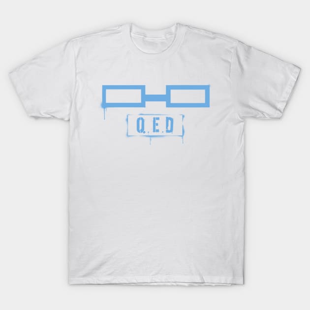 Winston Q.E.D. T-Shirt by Genessis